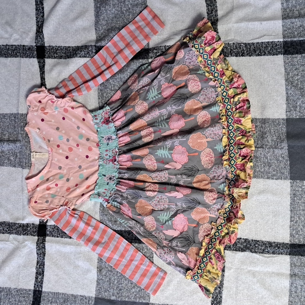Matilda Jane Fall/Autumn Dress